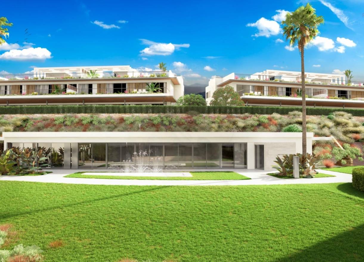Nieuwbouw - Penthouse - Marbella - Los Monteros