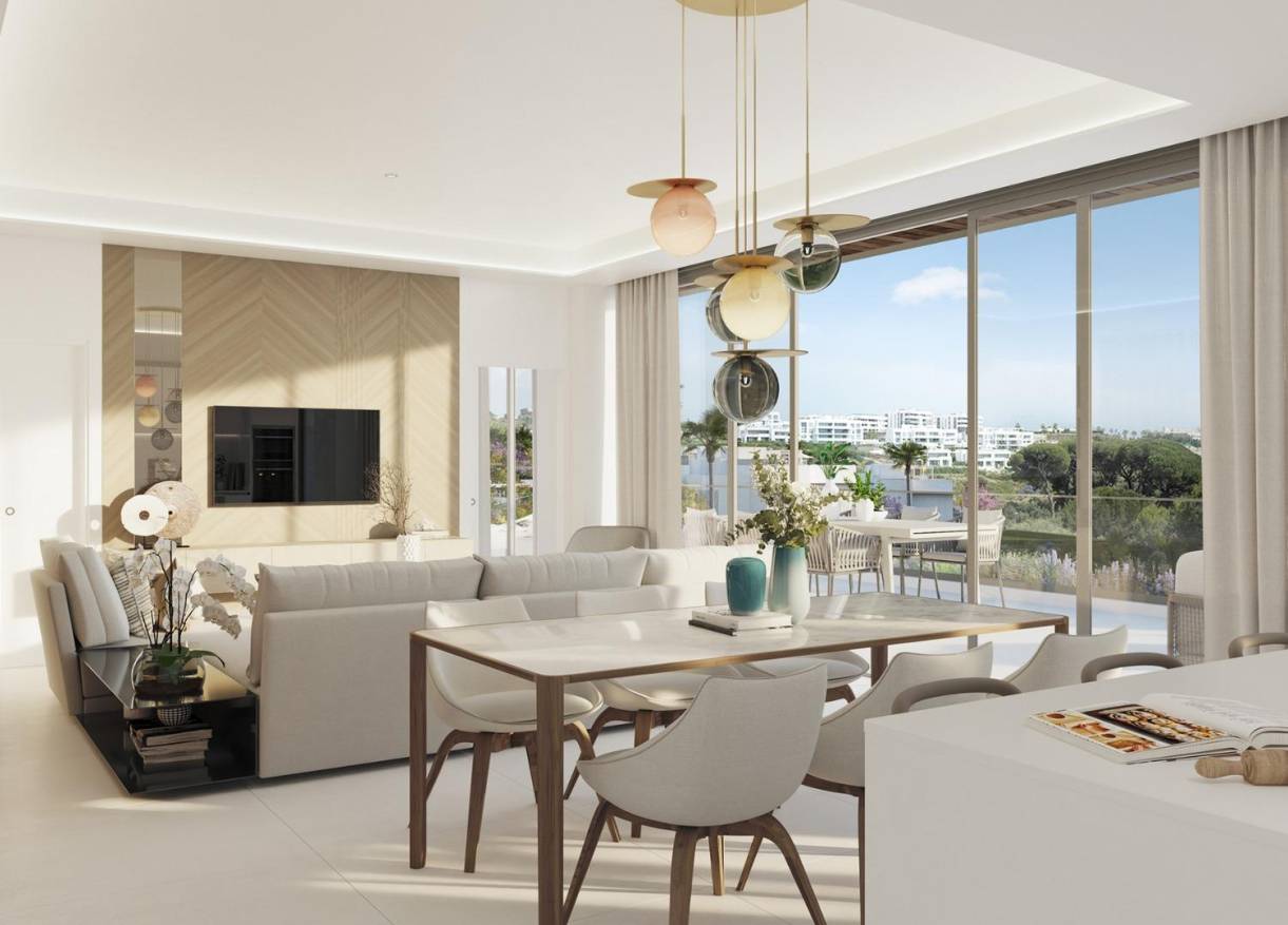 Nieuwbouw - Penthouse - Marbella - Los Monteros
