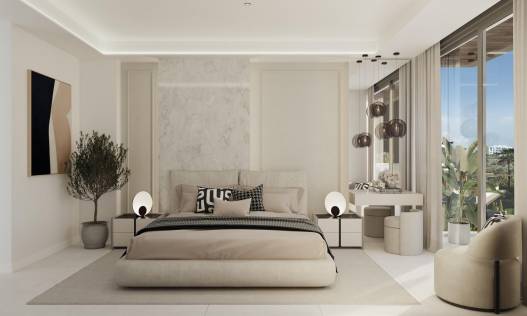 Nieuwbouw - Penthouse - Marbella - Los Monteros