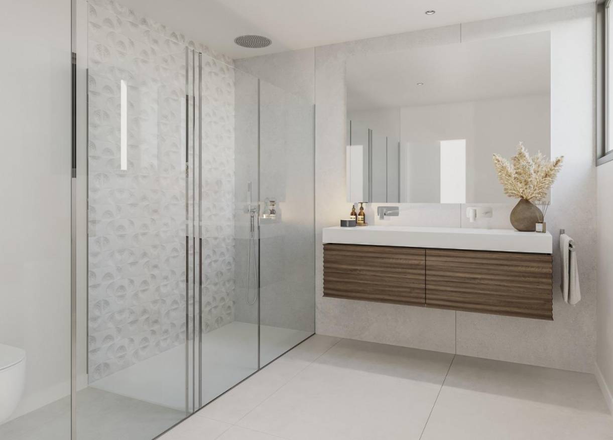 Nieuwbouw - Penthouse - Marbella - Los Monteros