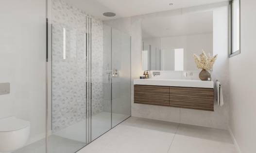 Nieuwbouw - Penthouse - Marbella - Los Monteros