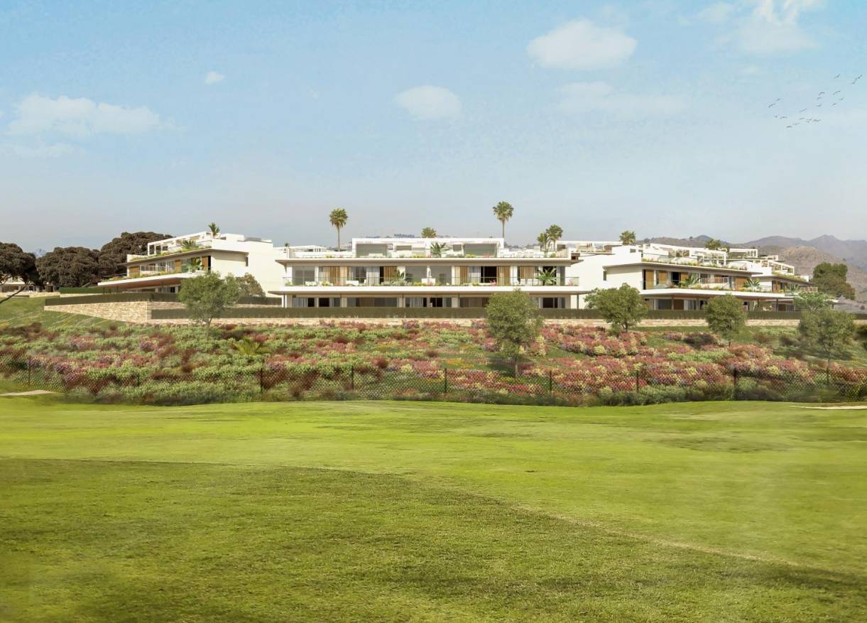 Nieuwbouw - Penthouse - Marbella - Los Monteros