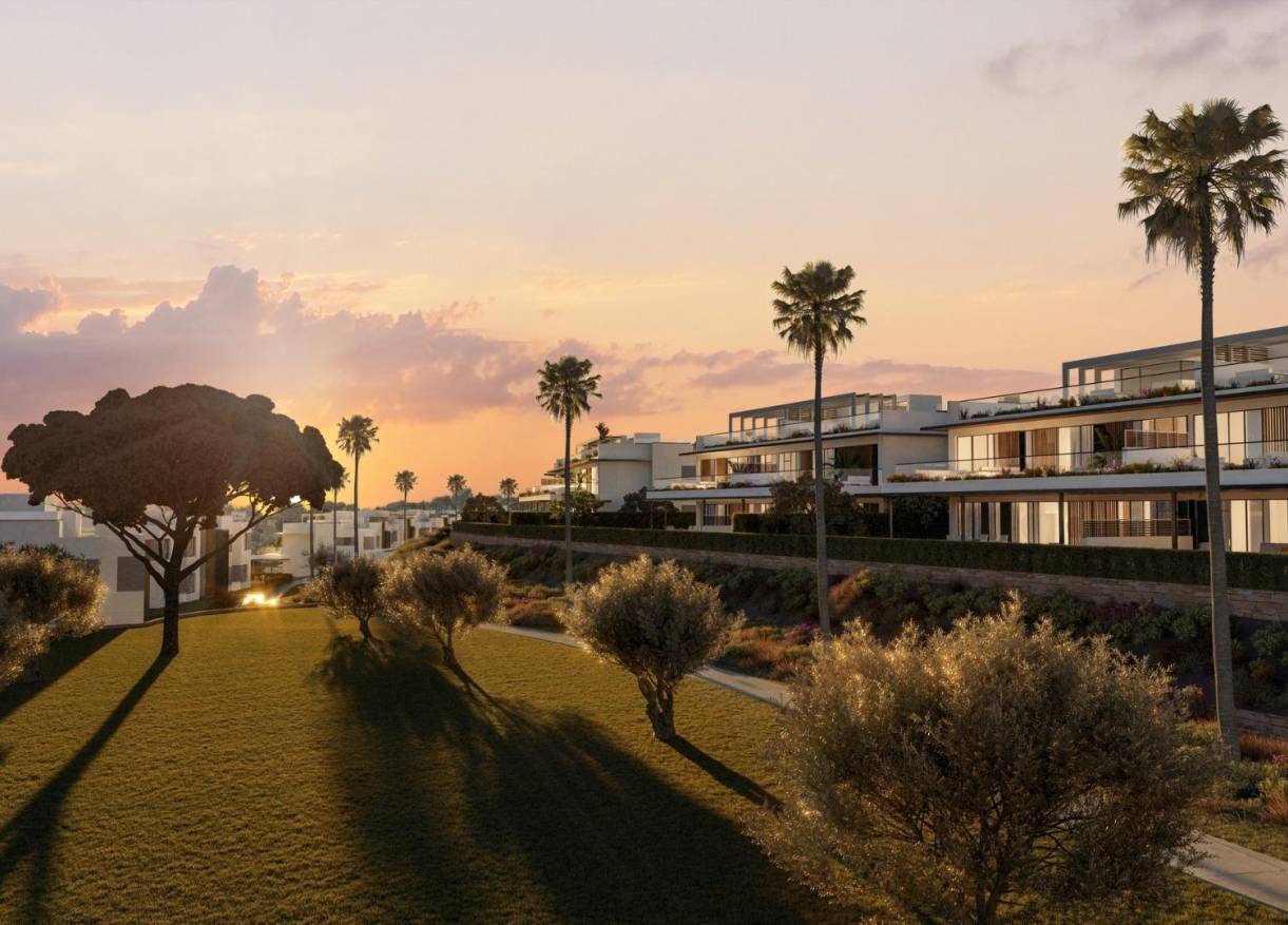 Nieuwbouw - Penthouse - Marbella - Los Monteros