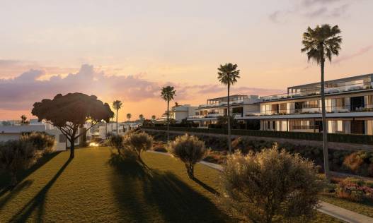 Nieuwbouw - Penthouse - Marbella - Los Monteros