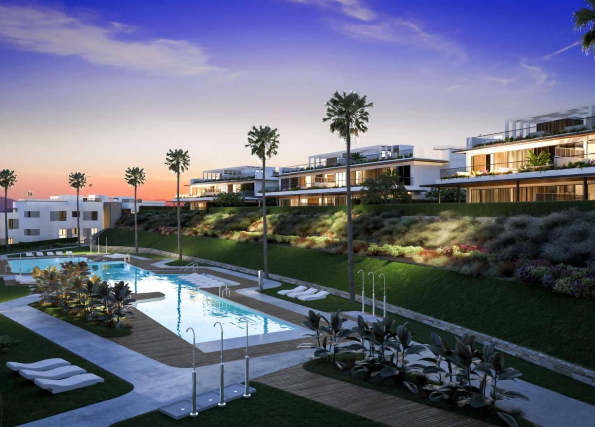 Nieuwbouw - Penthouse - Marbella - Los Monteros