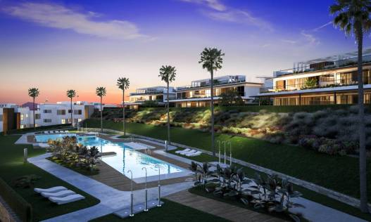 Nieuwbouw - Penthouse - Marbella - Los Monteros