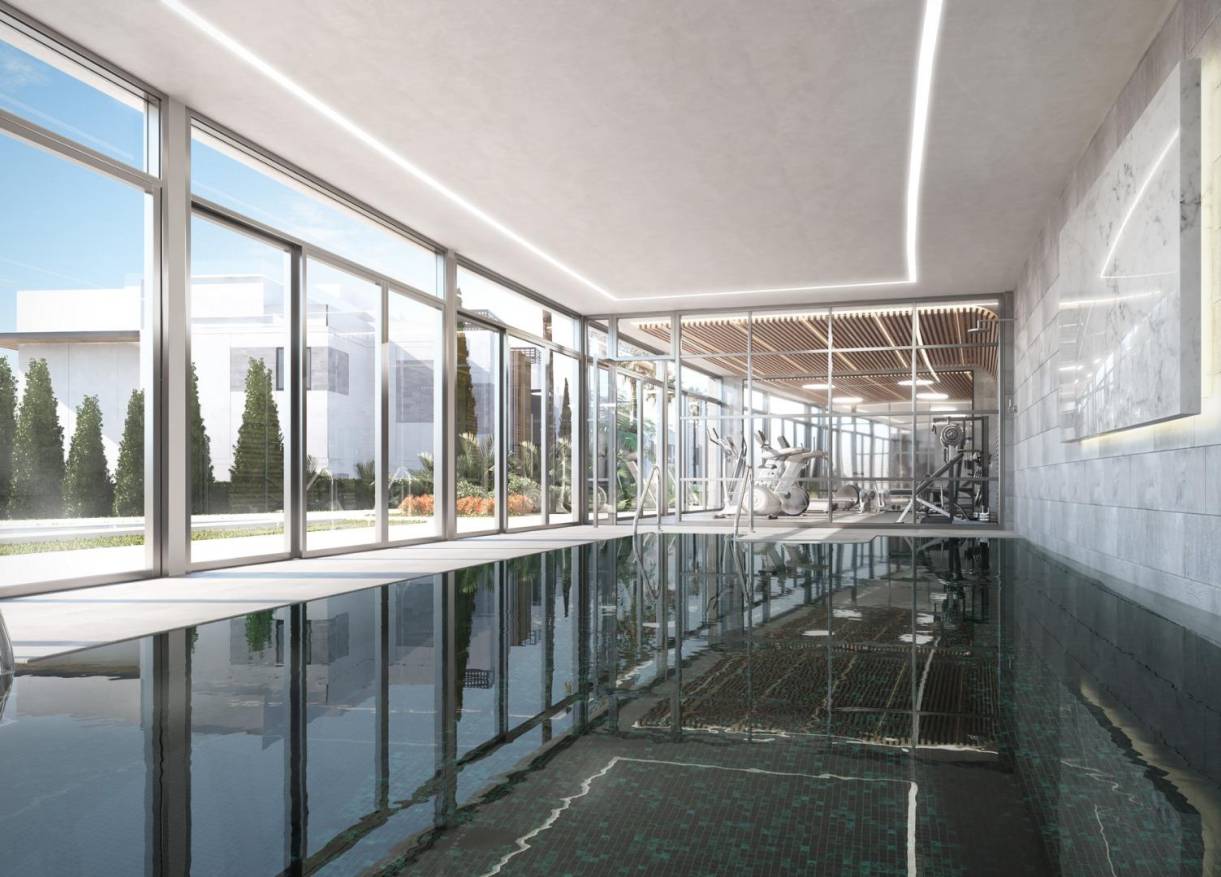 Nieuwbouw - Penthouse - Marbella - Los Monteros