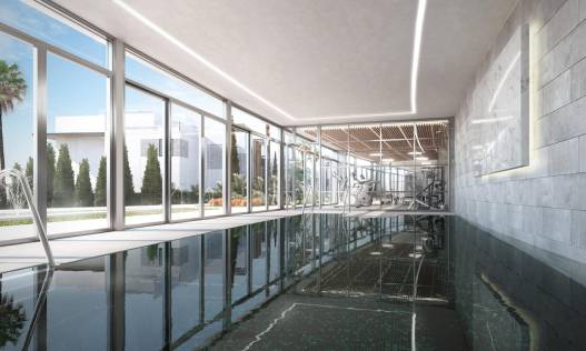 Nieuwbouw - Penthouse - Marbella - Los Monteros