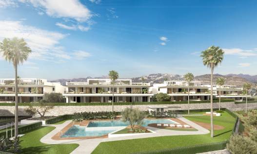 Nieuwbouw - Penthouse - Marbella - Los Monteros