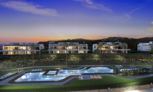 Nieuwbouw - Penthouse - Marbella - Los Monteros