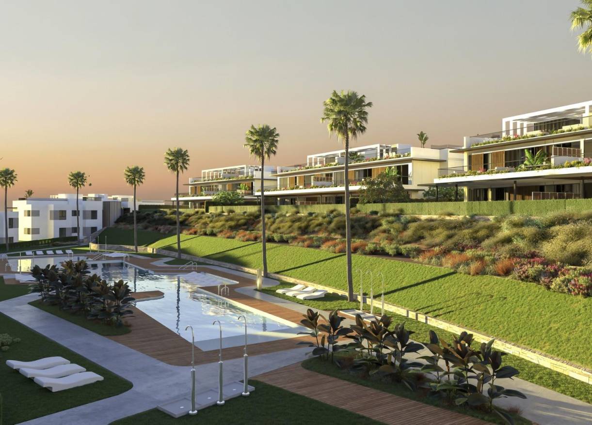 Nieuwbouw - Penthouse - Marbella - Los Monteros