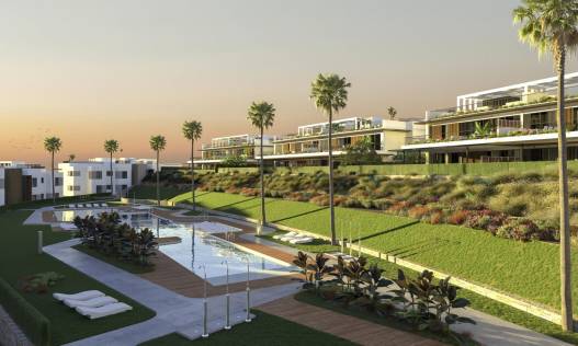 Nieuwbouw - Penthouse - Marbella - Los Monteros