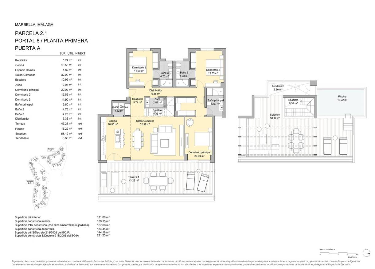 Nieuwbouw - Penthouse - Marbella - Los Monteros