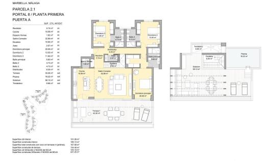 Nieuwbouw - Penthouse - Marbella - Los Monteros