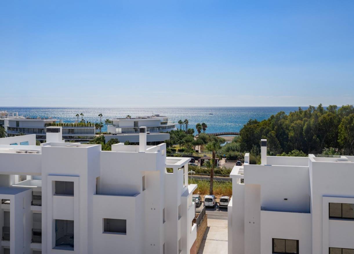 Nieuwbouw - Penthouse - Estepona - Arroyo Vaquero