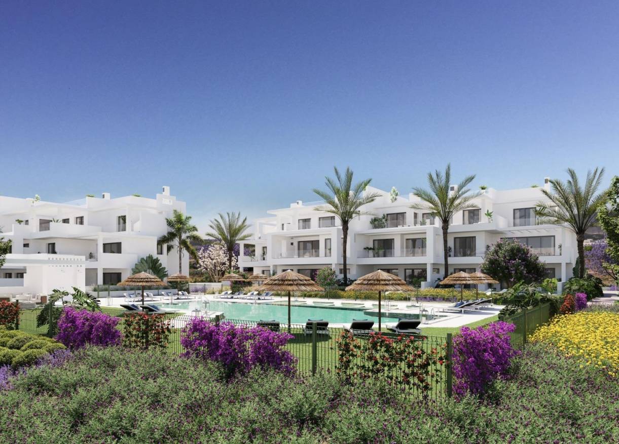 Nieuwbouw - Penthouse - Estepona - Arroyo Vaquero