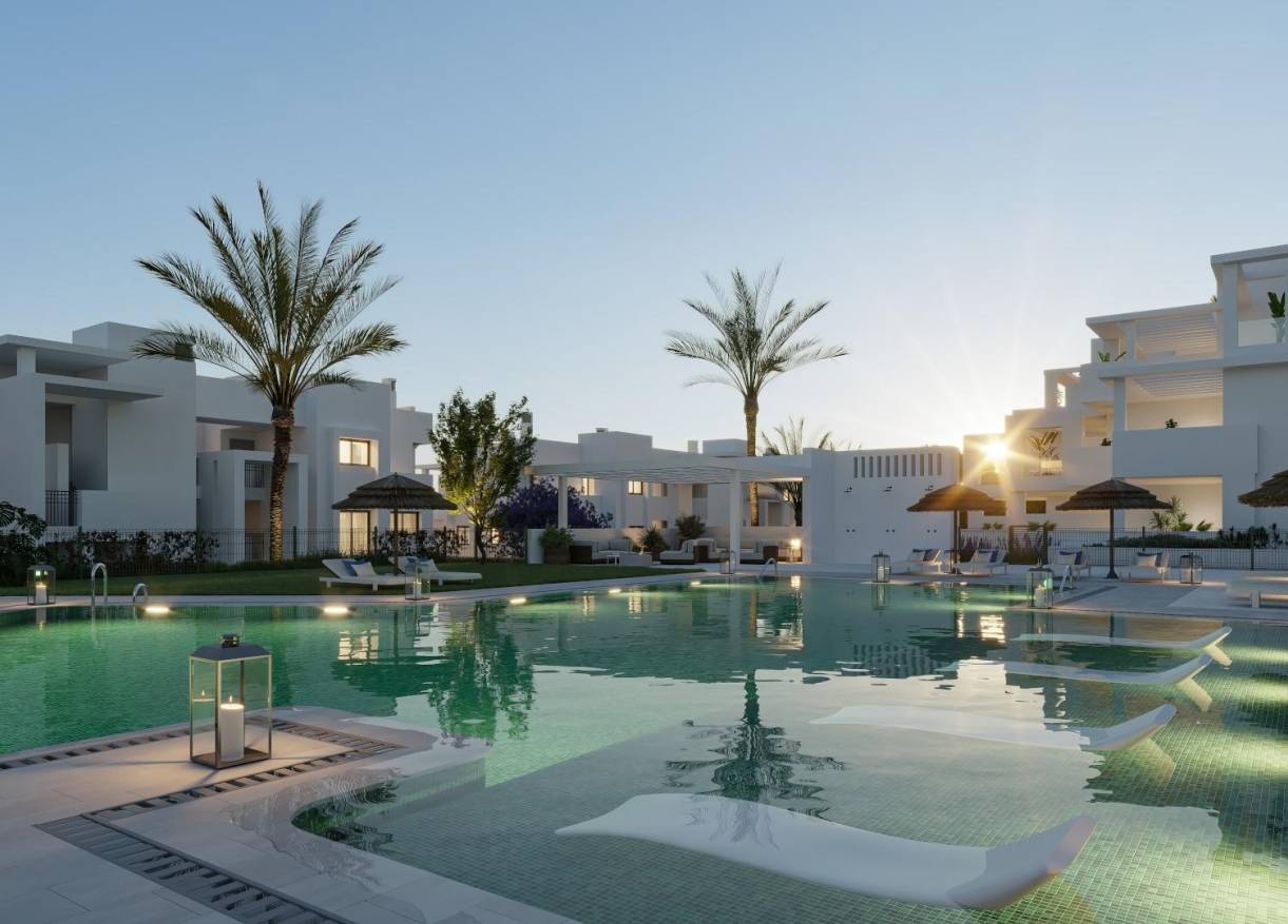 Nieuwbouw - Penthouse - Estepona - Arroyo Vaquero