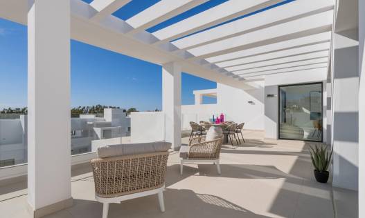 Nieuwbouw - Penthouse - Estepona - Arroyo Vaquero