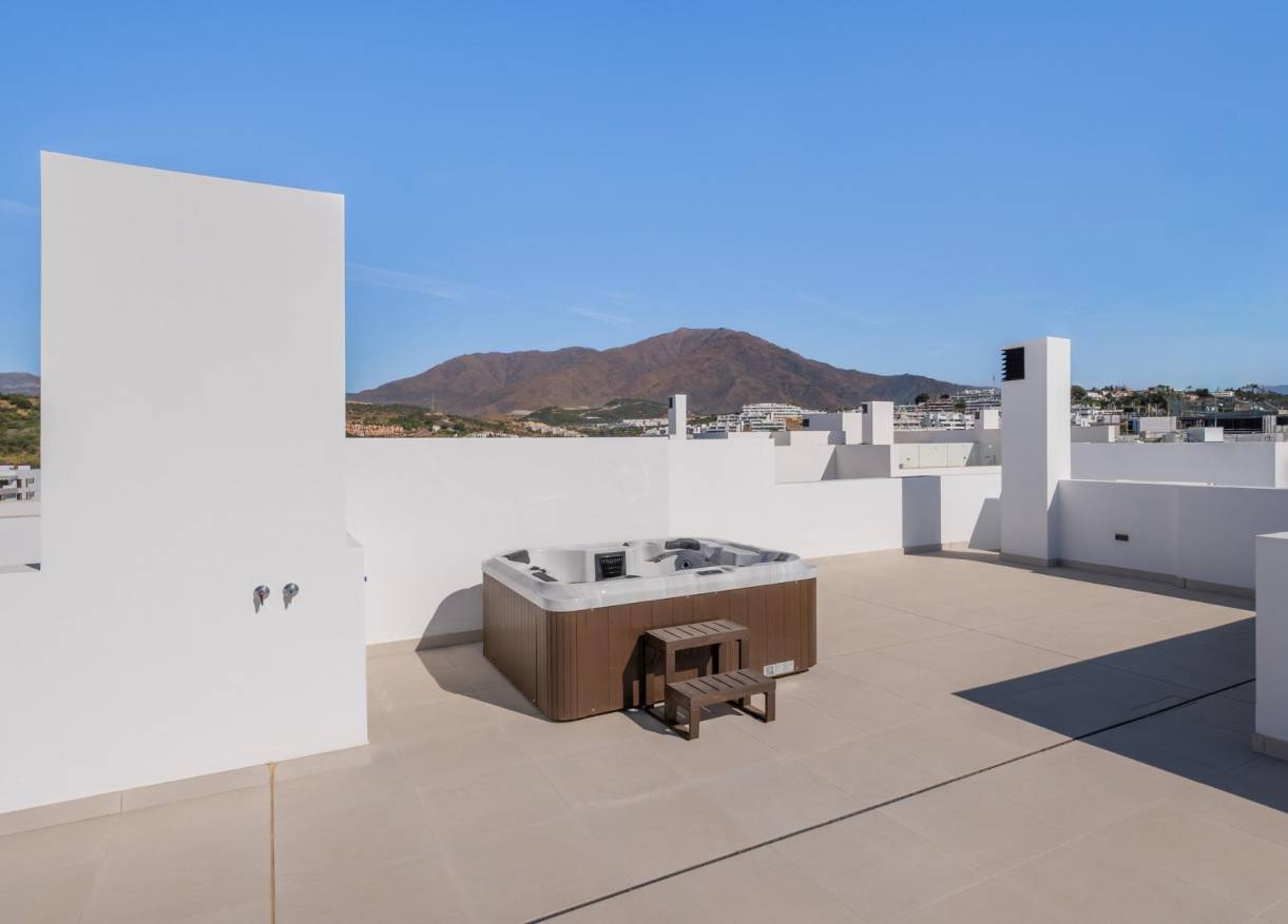 Nieuwbouw - Penthouse - Estepona - Arroyo Vaquero
