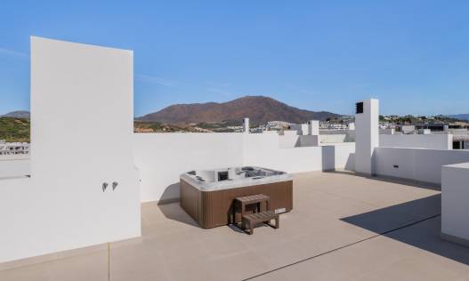 Nieuwbouw - Penthouse - Estepona - Arroyo Vaquero