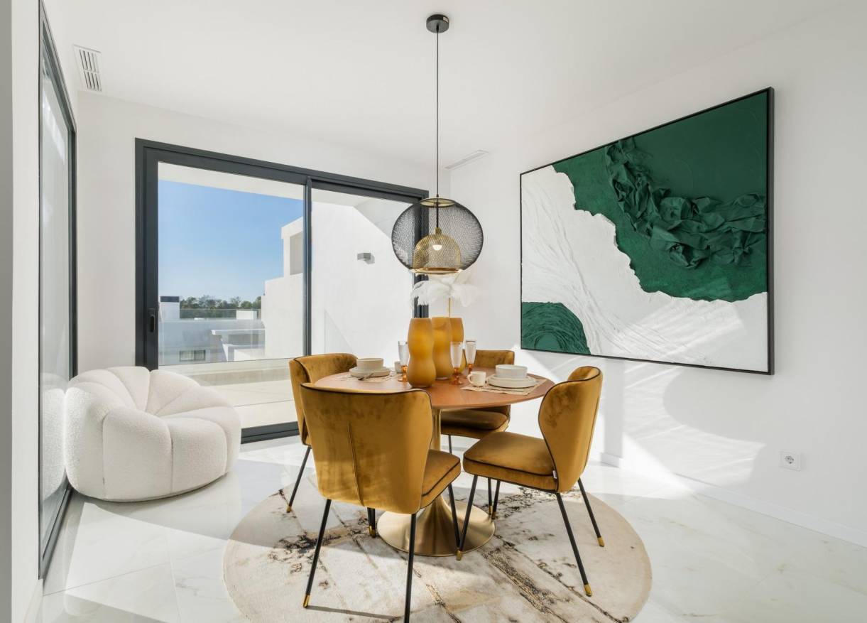 Nieuwbouw - Penthouse - Estepona - Arroyo Vaquero