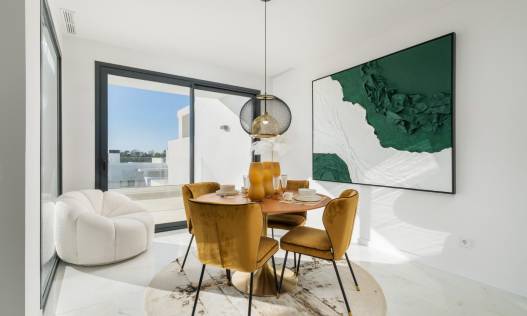 Nieuwbouw - Penthouse - Estepona - Arroyo Vaquero