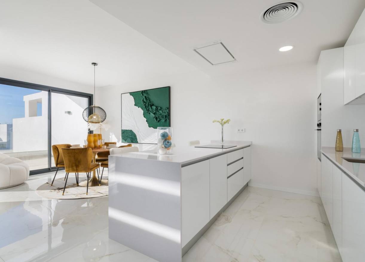 Nieuwbouw - Penthouse - Estepona - Arroyo Vaquero