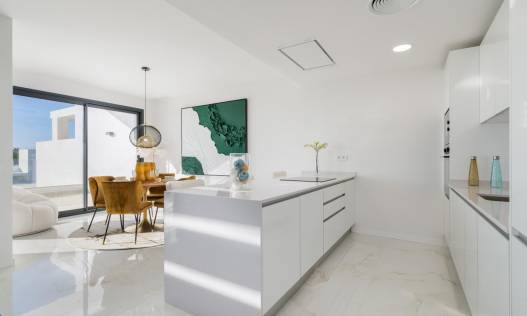 Nieuwbouw - Penthouse - Estepona - Arroyo Vaquero