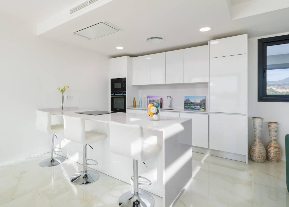 Nieuwbouw - Penthouse - Estepona - Arroyo Vaquero