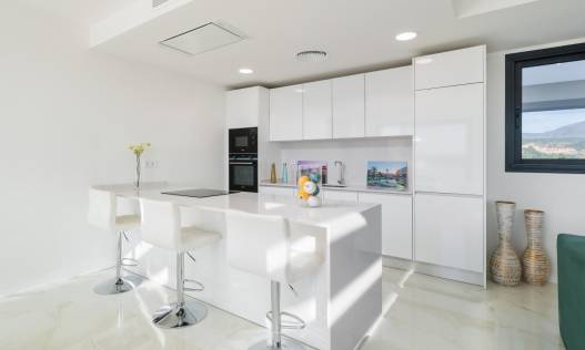 Nieuwbouw - Penthouse - Estepona - Arroyo Vaquero