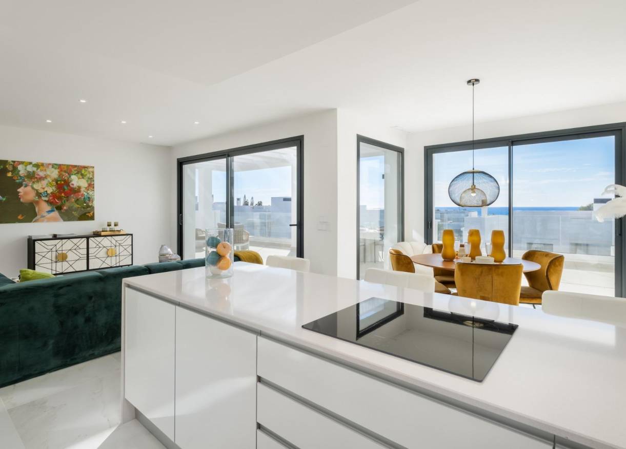 Nieuwbouw - Penthouse - Estepona - Arroyo Vaquero