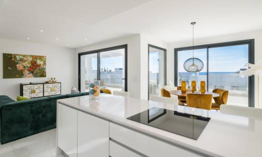 Nieuwbouw - Penthouse - Estepona - Arroyo Vaquero