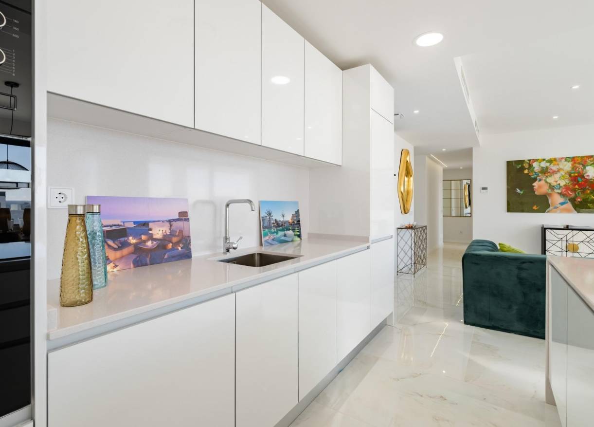 Nieuwbouw - Penthouse - Estepona - Arroyo Vaquero
