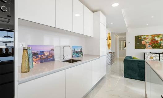 Nieuwbouw - Penthouse - Estepona - Arroyo Vaquero