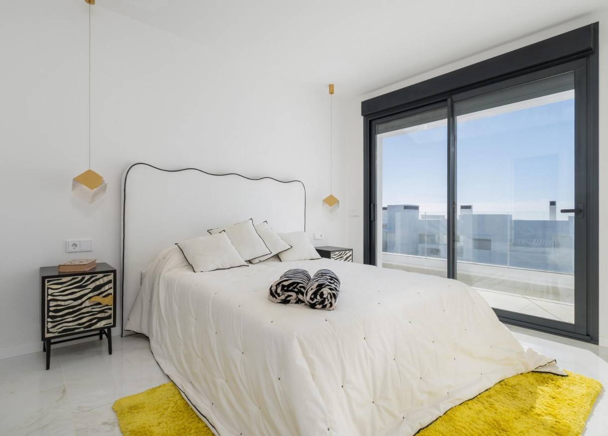 Nieuwbouw - Penthouse - Estepona - Arroyo Vaquero