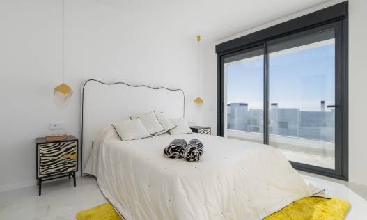 Nieuwbouw - Penthouse - Estepona - Arroyo Vaquero