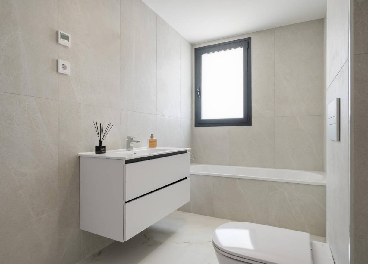 Nieuwbouw - Penthouse - Estepona - Arroyo Vaquero