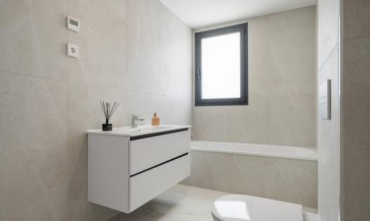 Nieuwbouw - Penthouse - Estepona - Arroyo Vaquero