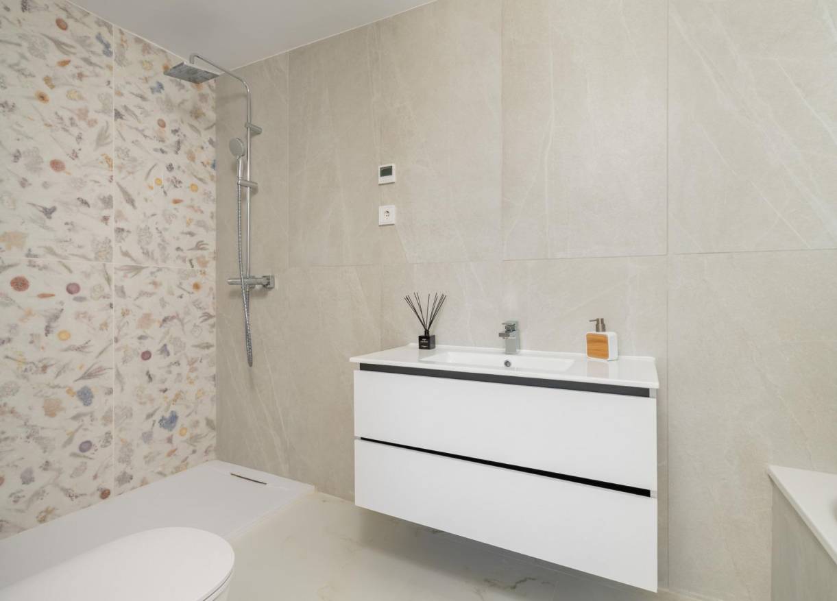 Nieuwbouw - Penthouse - Estepona - Arroyo Vaquero