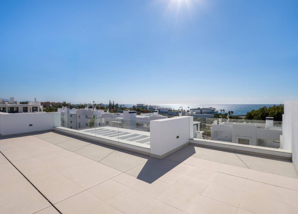 Nieuwbouw - Penthouse - Estepona - Arroyo Vaquero