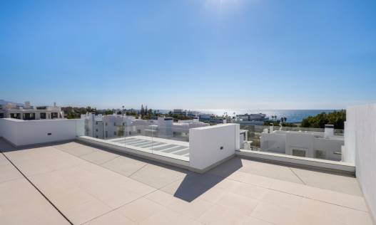 Nieuwbouw - Penthouse - Estepona - Arroyo Vaquero