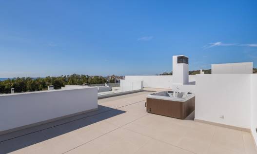 Nieuwbouw - Penthouse - Estepona - Arroyo Vaquero