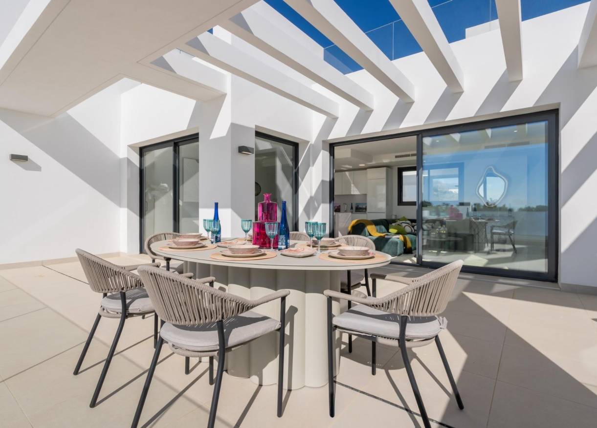 Nieuwbouw - Penthouse - Estepona - Arroyo Vaquero