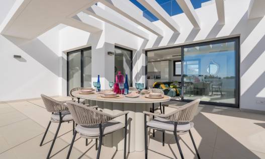 Nieuwbouw - Penthouse - Estepona - Arroyo Vaquero