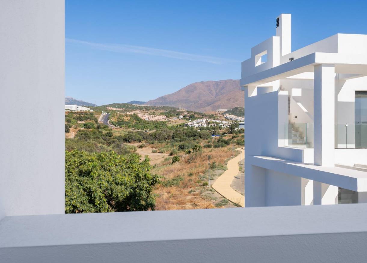Nieuwbouw - Penthouse - Estepona - Arroyo Vaquero