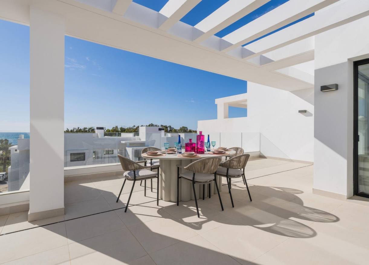 Nieuwbouw - Penthouse - Estepona - Arroyo Vaquero