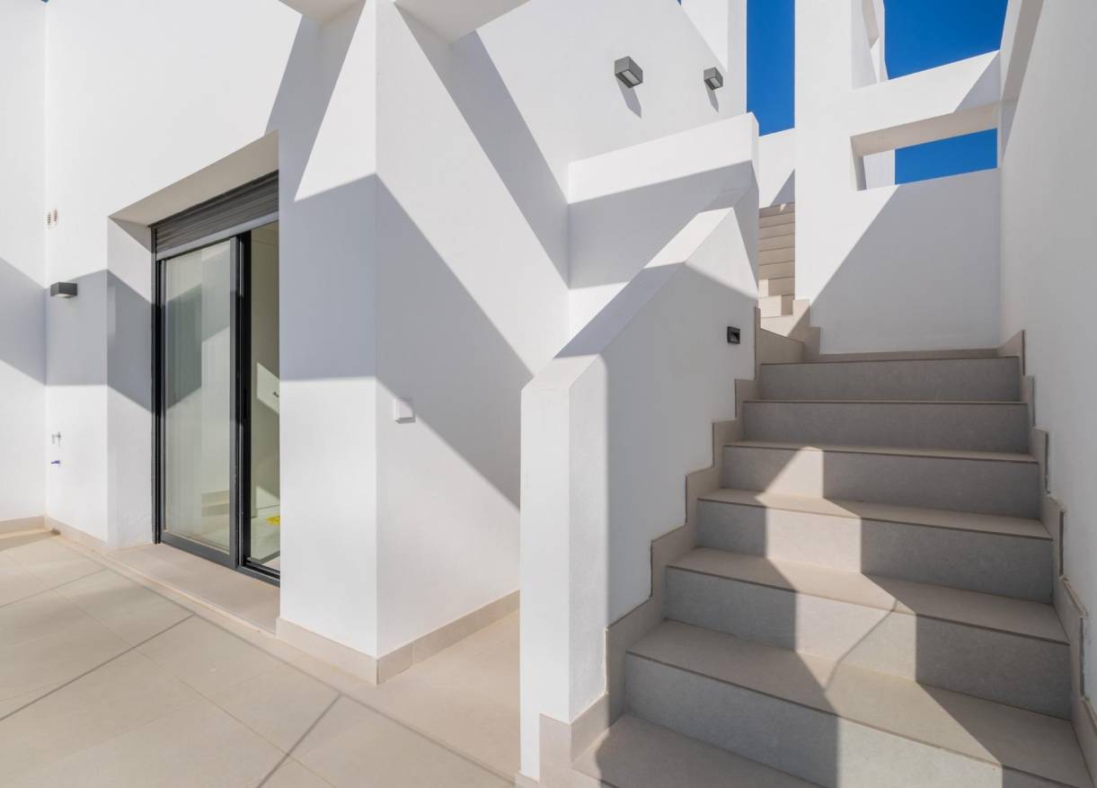 Nieuwbouw - Penthouse - Estepona - Arroyo Vaquero