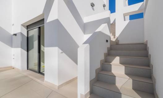Nieuwbouw - Penthouse - Estepona - Arroyo Vaquero