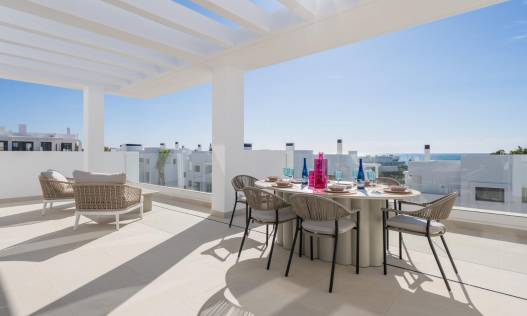 Nieuwbouw - Penthouse - Estepona - Arroyo Vaquero