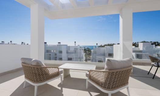 Nieuwbouw - Penthouse - Estepona - Arroyo Vaquero